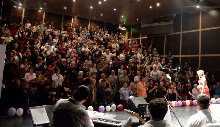 TMMOB MMO BURSA ŞUBE TÜRK SANAT MÜZİĞİ KOROSU’NDAN “UNUTULMAYAN ŞARKILAR” KONSERİ