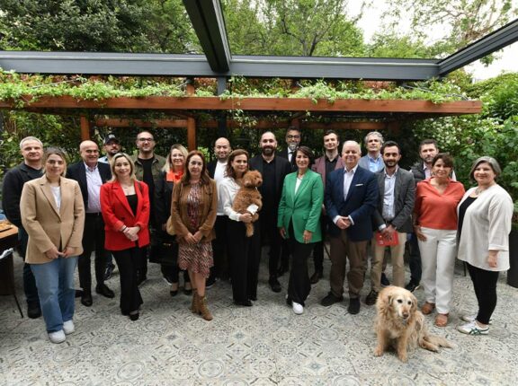 Pazarlama İletişimcileri Derneği, 10. Olağan Genel Kurul Toplantısıyla Yeni Yönetim Kurulunu Belirledi!