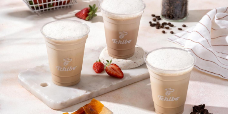 Tchibo’dan yaz günlerine ferahlık katacak lezzetler…  Tchibo’dan ferahlatan bir yaz menüsü