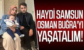 Türk Eğitim Bursa; “Buğra Bebeğimizi Hayata Bağlayalım!”