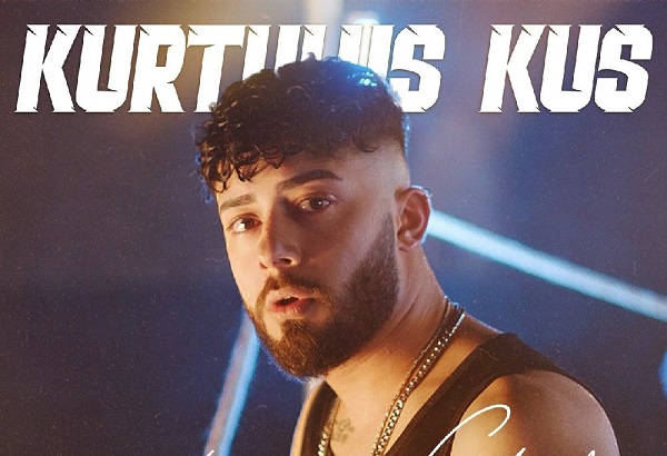 Kurtuluş Kuş’un “Aslan Gibi” Şarkısı Mahzen Media Etiketiyle Yayınlandı