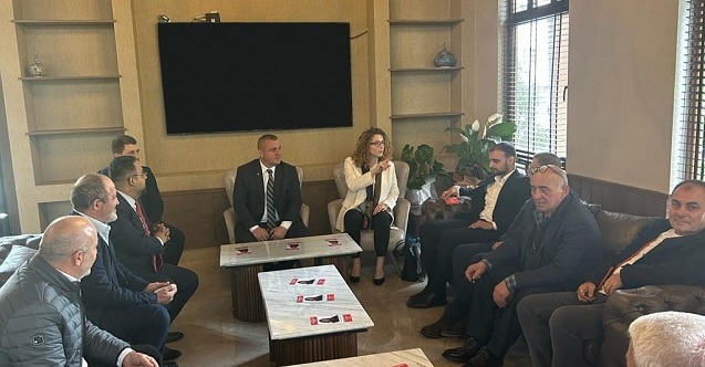 YILMAZ: “ÖNCELİĞİMİZ DEPREMİN YARALARINI SARMAK”