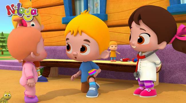 “Doktorlar Hiç Yorulur Mu?”