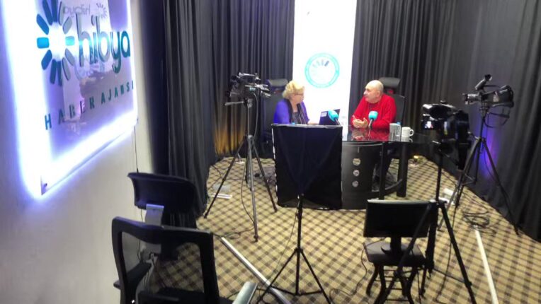 Hibya Haber Ajansı 4. yılını kutluyor