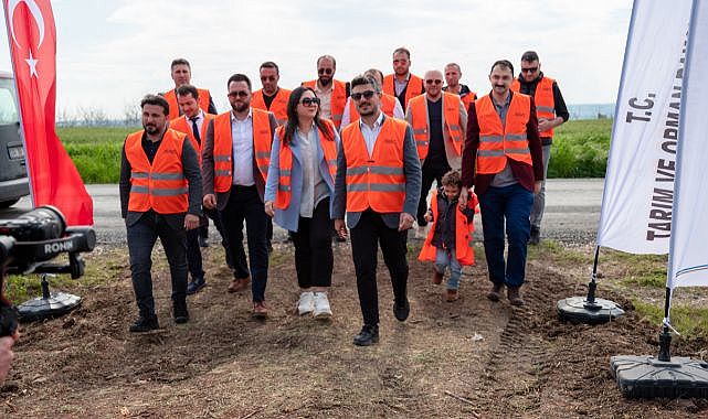 SAMSUN’DA DOĞAN GÜNEŞ, İSTANBUL’UN TOPRAĞINA NEFES OLDU!
