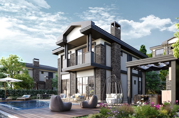 Nexonya’dan Sapanca’da Akıllı Yatırım: Sapanca Lake Villas