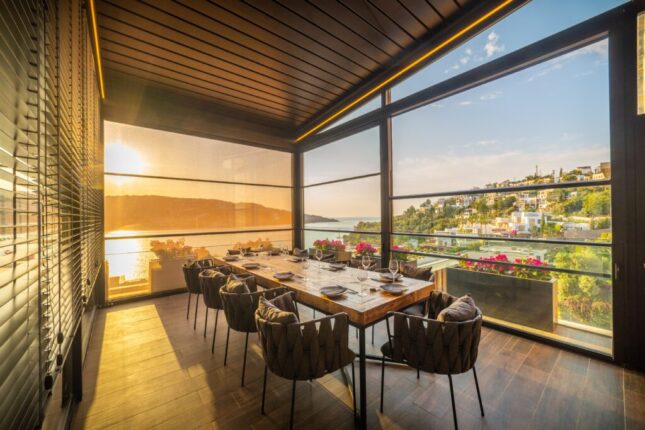 Bodrum’daki en iyi Japon restaurantlarından biri olarak gösterilen Minami, 2023 yaz sezonu için tekrar açılıyor