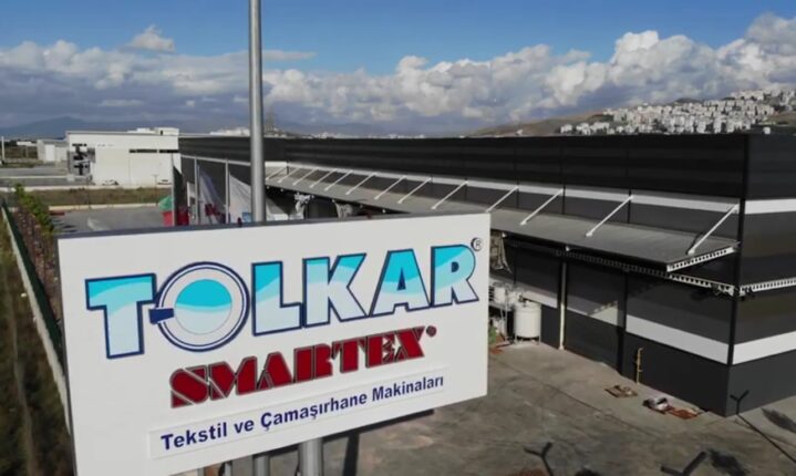 TOLKAR, ozon teknolojisiyle  ITMA 2023’ün havasını değiştirecek