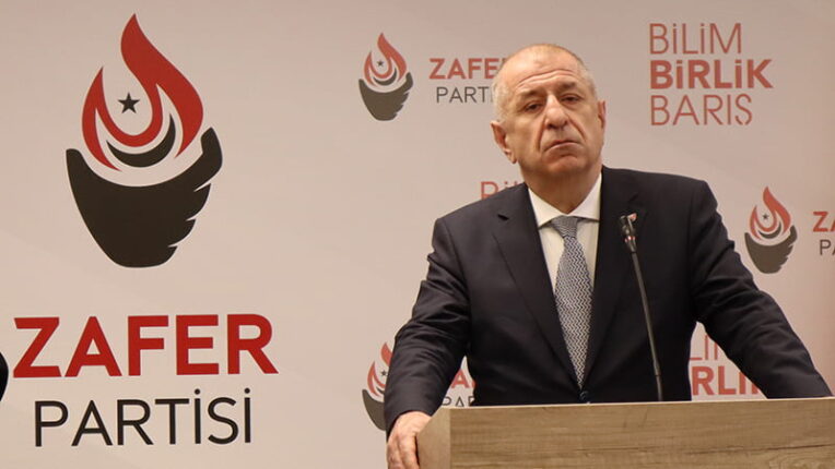 Özdağ; Sığınmacıları Ülkelerine Göndereceğiz