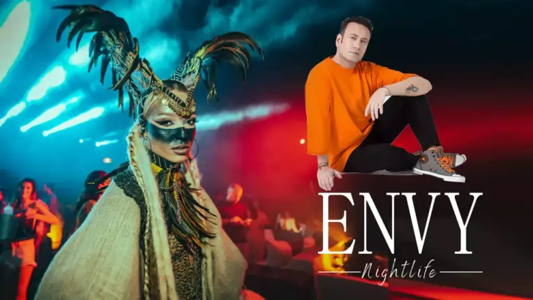 BODRUM’DA DEV PARTİ  EĞLENCE BODRUM’A ENVY NIGHT LIFE İLE GERİ DÖNÜYOR