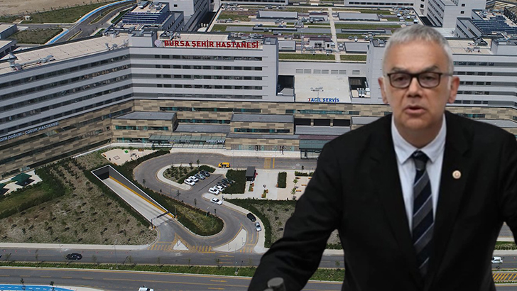 Pala: Şehir hastanesi metrosu parasıyla üç hastane yapılırdı!