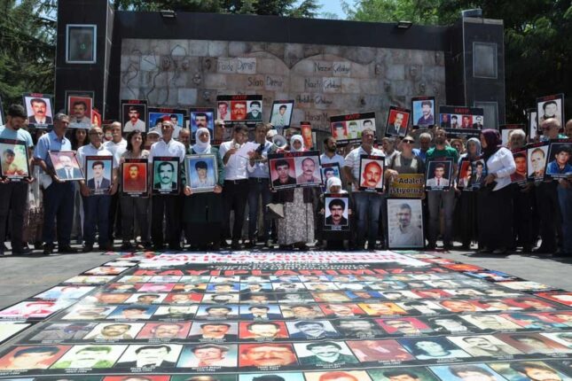 Cumartesi Anneleri ve Diyarbakır Anneleri’nin birleşmesi için vicdani kanaatimi ortaya koyacağım