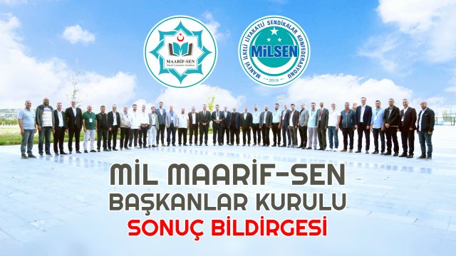 Haklarımızın Savunucusuyuz! Alıncaya Kadar Mücadele Azminden Vazgeçmeyeceğiz!