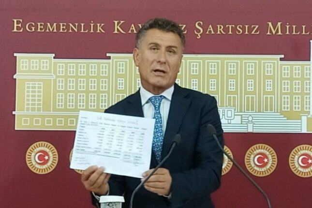 SARIBAL: TMO, KIRMIZI MERCİMEK ALIM FİYATINI BİR AN ÖNCE AÇIKLAMALIDIR