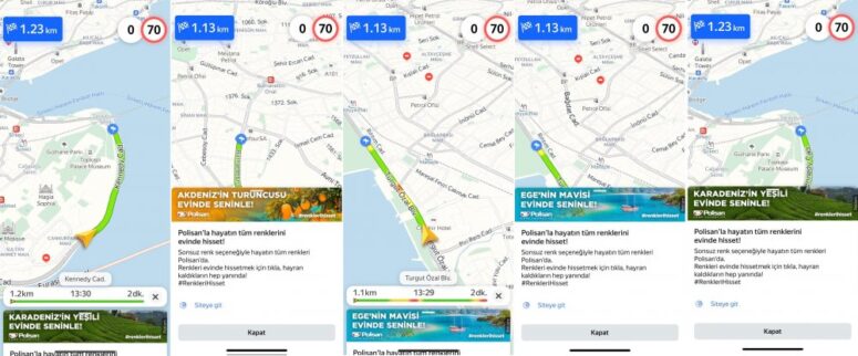 POLİSAN KANSAİ BOYA VE BRANDLIFT, BRANDVERSE AWARDS’TA ÖDÜL ALDI