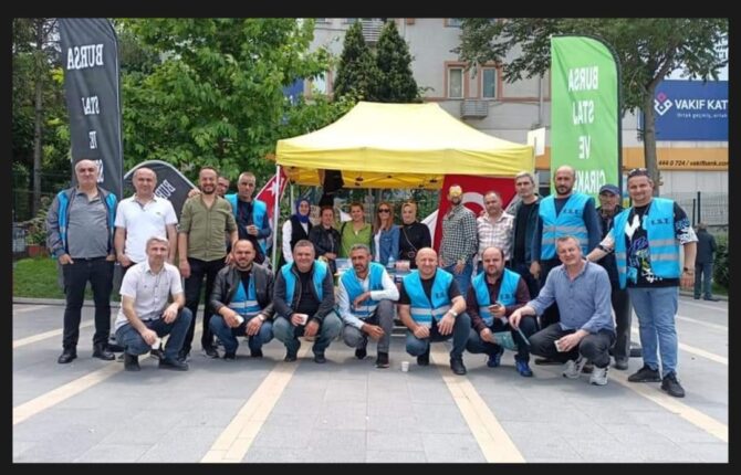 “DEMEKKİ DEVLET UCUZ VE SİGORTASIZ İŞÇİ OLARAK BİZİ GENÇ YAŞTA PATRONLARA PAZARLADI”