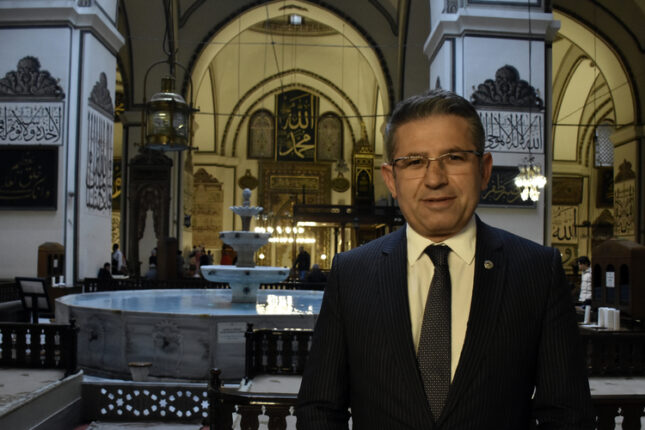 Bursa Müftüsü Yavuz Selim Karabayır ve Papazlar başlıklı yazınız diyanet camiasını üzmüştür