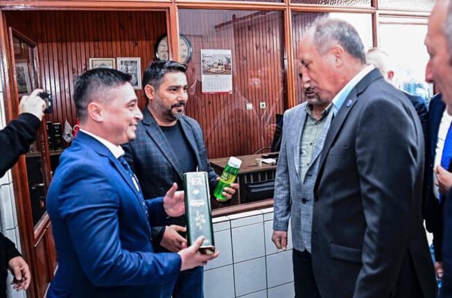 Mudanya Belediyesi’ni cümle aleme rezil etti!