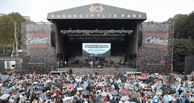 KÜÇÜKÇİFTLİK BAHÇE TİYATROSU’NDA 4. SEZON 5 TEMMUZ’DA BAŞLIYOR. KAÇIRMAK İSTEMEYECEĞİNİZ OYUNLARIN BİLETLERİ SATIŞTA!