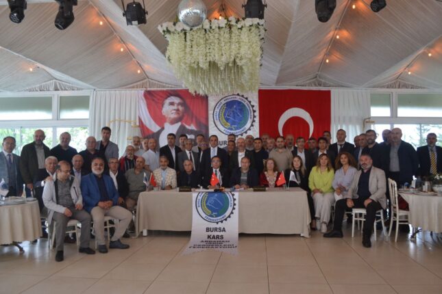 İRFAN KOÇ GÜVEN TAZELEDİ