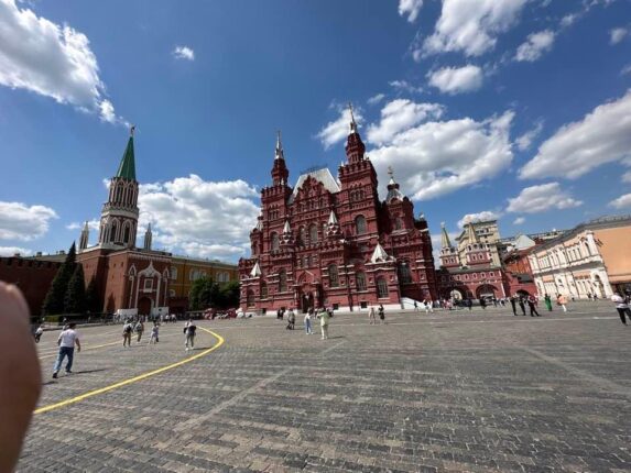 Türk gastronomi tutkunları  Moskova Balık Festivali’ne davetli