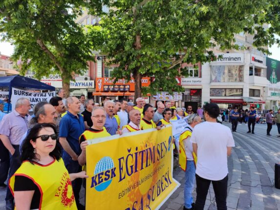 “ÇEDES PROJESİ OKULU VE ÖĞRENCİLERİ DİNİ REFERANSLI EĞİTİM ANLAYIŞI İLE SİYASALLAŞTIRMAKTIR”