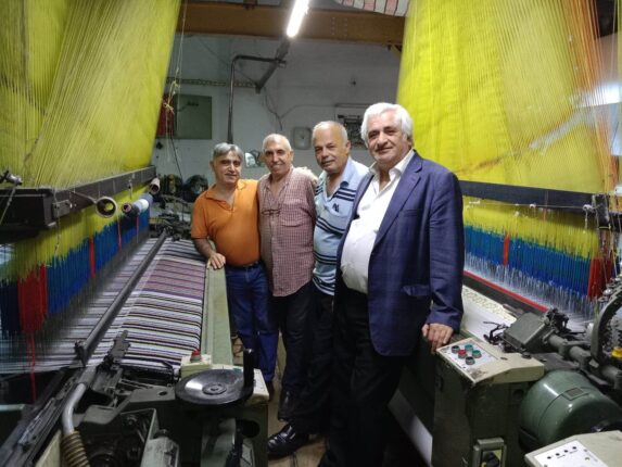 İŞÇİDER; Komşu İllere Kaptırdığımız Tekstili Bursa’ya Tekrar Kazandırmalıyız!