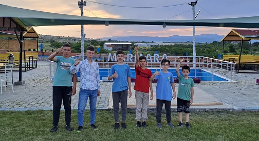 Köyün Direnişi Spor Kulübü Kurdurttu!