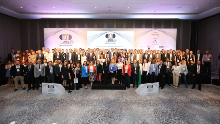 OLUKLU MUKAVVA SEKTÖRÜ  “OMÜD SEMPATİ ÜYELERİ TANITIM ETKİNLİĞİ’NDE’’  BİR ARAYA GELDİ