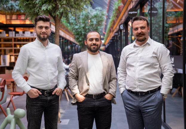 Dijital dönüşümün liderleri Viyana’dan ödülle döndü