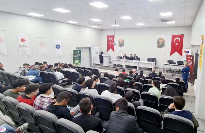 Durak Tekstil yatak ve mobilya üretiminin merkezi  Kayseri’de sektörle buluştu