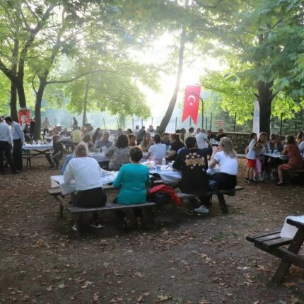 ARSİYAD ÜYELERİNDEN COŞKULU ETKİNLİK