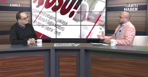 “Bursa İçin Sadece Çalışmak Yeterli Değil, Vicdanlarında Bu Kent İçin Atması Gerekiyor!”