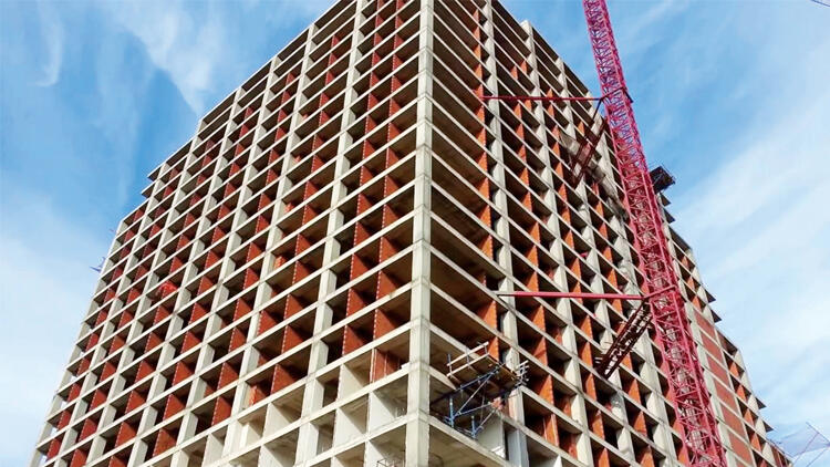 Depremlerden sonra ülkemizdeki inşaat harcamaları 1 trilyon doları bulacak