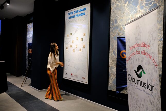 BURSALI İÇ MİMARLAR OKUMUŞLAR YAPI’DA BULUŞTU