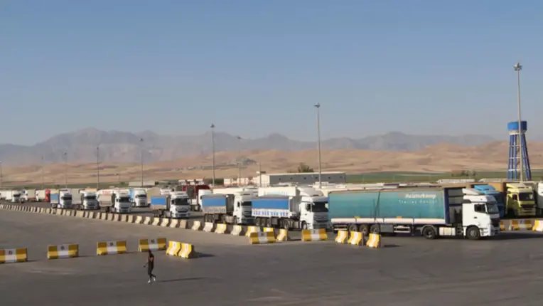 Türkiye, Irak’a ihracat yapanların ikinci sırasında konumlandı