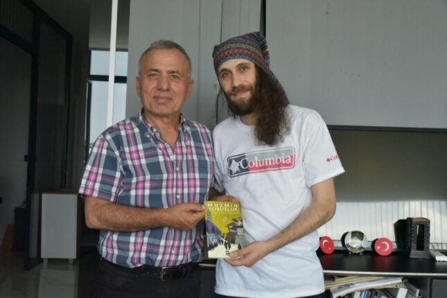 Yüksel Baysal’dan Belgesel Tadında Köşe Yazısı!