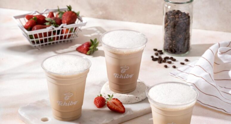 Tchibo ile frappenin 3 yeni hali