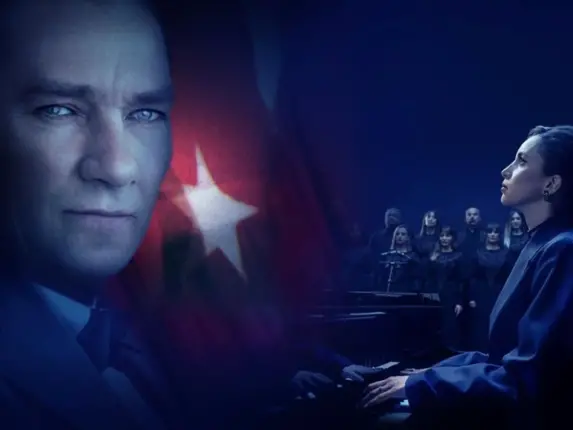 ANTAKYA MEDENİYETLER KOROSU, MKSF 2023 KAPSAMINDA VERDİĞİ KONSERLE MARMARİS’İN KALBİNDE İZ BIRAKTI!