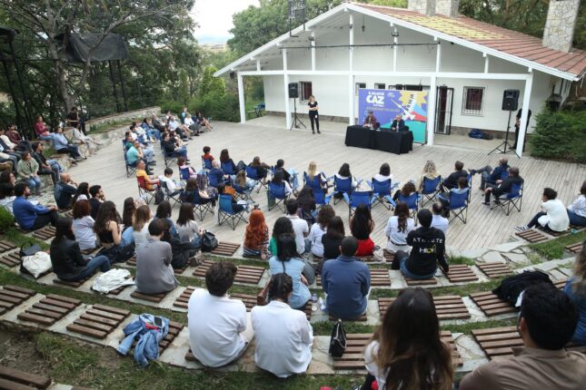 MERT PEKDURANER VE YEMEN BLUES CAZ TUTKUNLARINI BÜYÜLEDİ