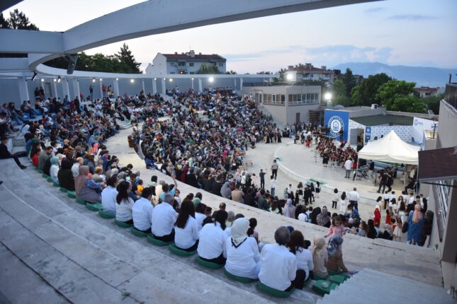 EN ‘ÖZEL’ ŞENLİK