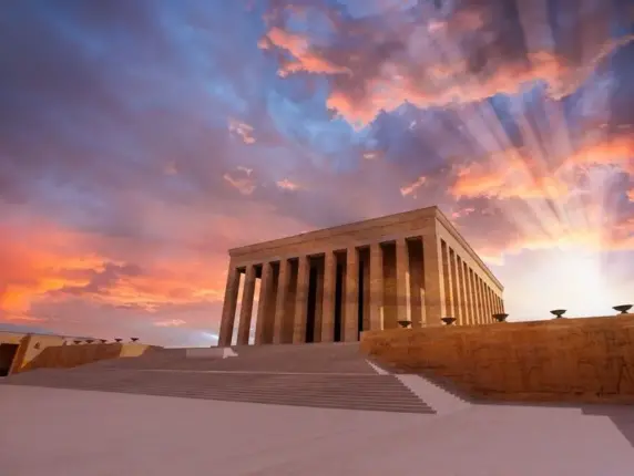 Cumhuriyet’i sonsuza dek koruyarak ,çağdaş uygarlık mücadelemizi sürdüreceğiz.