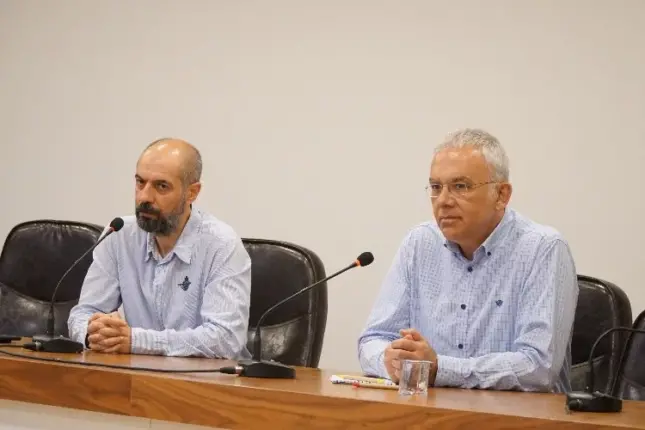 Bursa Milletvekili Prof. Dr. Kayıhan Pala Hekimlerle Buluştu