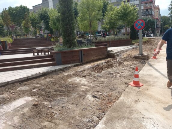 DEVA Osmangazi; “Duyarlı Davranan Belediye Yöneticilerine Teşekkür Ederiz!”