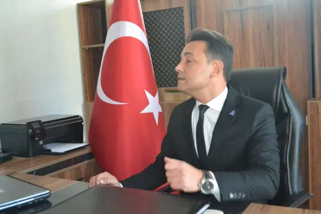 DEVA OSMANGAZİ; Çevre Bilinci Gelişmeden Kökten Bir Değişim Beklenemez!