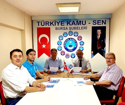 Türk Eğitim Sen Bursa; 2022-2023 Eğitim-Öğretim Yılı Sona Ererken, Çözüm Bekleyen Sorunlar Üzerinde Titiz Çalışma Yürütülmelidir.