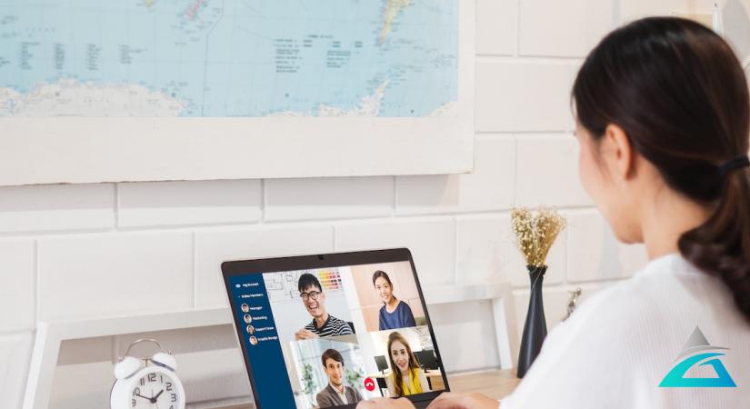 Eğitim kurumu, İngilizce grup eğitimi programının ilk aşamasını tamamladı