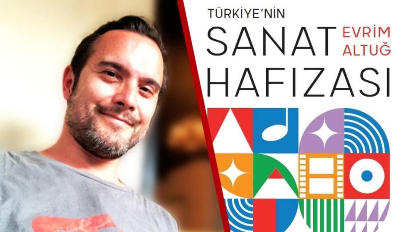“TÜRKİYE’NİN SANAT HAFIZASI”, RAFLARDA ve İNTERNET SATIŞ SİTELERİNDE SANATSEVERLERİ BEKLİYOR!