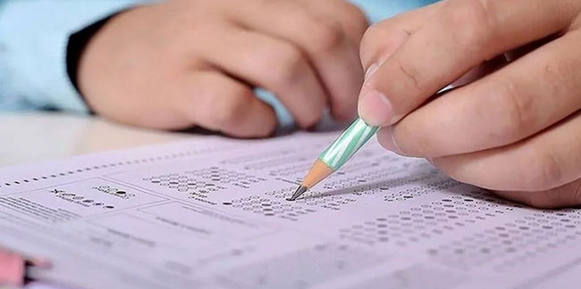 LGS’de Şahinkaya gururu  – Şahinkaya’dan LGS Türkiye birincisi çıktı