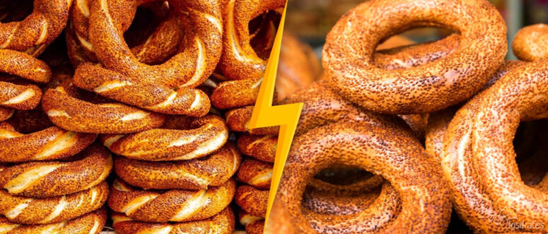 Bursa’da 7,5 lira olan simit artık 10 lira